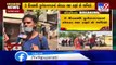Coronavirus Lockdown_ Migrants in large numbers gather at Kubernagar area of Ahmedabad_ TV9News
