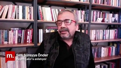 İttifak deşifre oldukça gerçekler ortaya çıkıyor! Sırrı Süreyya’dan Meral Akşener’in sözlerine sert cevap