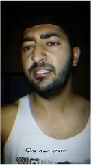 Chad Dita Rap Cover | Bohemia Fan | One Man Crew | Punjabi Rap | Ryini Beats