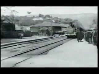 L'arrivée d'un train à La Ciotat (La llegada de un tren a la estación de La Ciotat) [1895]