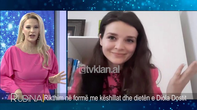 Rudina - Diola Dosti: Ja perse duhet te mbani qepen ne shtepi
