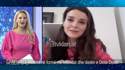 Rudina - Diola Dosti: Si e konsumoj hudhren me limon