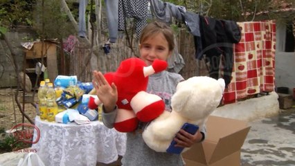 Pas Apelit të BOOM, "Fundjavë  Ndryshe" dhe dy djem anonim i kthejnë buzëqeshjen vajzës  9-vjeçare