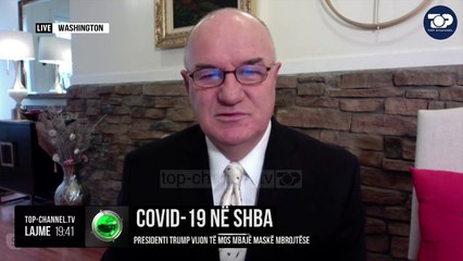 Covid-19 në SHBA/ Presidenti Trump vazhdon të mos mbajë maskë mbrojtëse