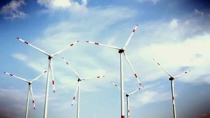 Video Of the Biggest Windmills of the world  ever you have not seen.