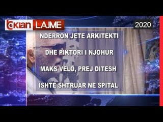 Titujt kryesore te edicionit informativ te ores 19:30 ne Tv Klan (7 maj 2020)