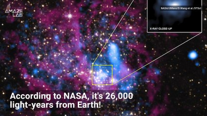 How Far From Earth is the Milky Way's Supermassive Black Hole?