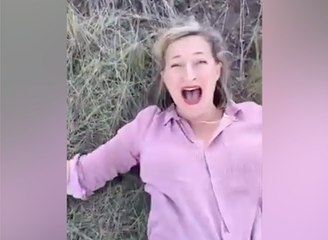 Actrices et cascadeuses se lancent dans le #BossBitchChallenge