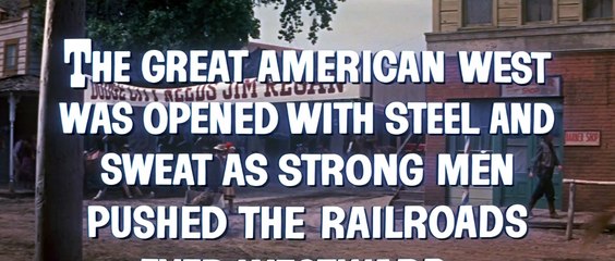 The Gunfight at Dodge City - Trailer