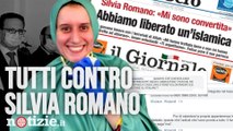 Silvia Romano travolta dall'odio per la conversione all'Islam: ecco cosa è successo | Notizie.it