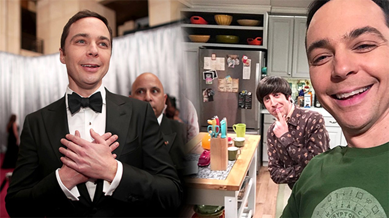 Jim Parsons Admits He Had No Idea What He'll Do...