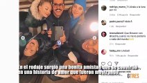 Ester Expósito y Alejandro Speitzer 'oficializan' su relación
