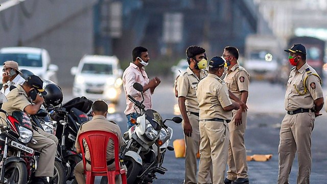Nonstop: Over 1000 cops positive of COVID-19 in Maharashtra