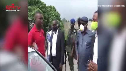 Lockdown: Wike storm street, arrests violators
