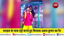 Akshay kumar most hillarious entry of kapil sharma show