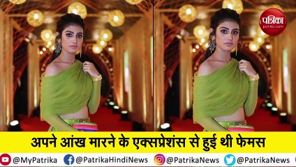 Priya Prakash Varrier Winks Again, Video Viral On Internet