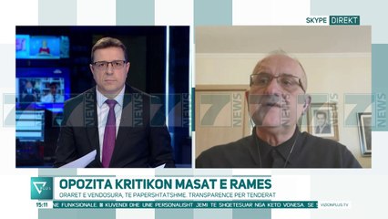 SPAK HETON TENDERAT E SPITALEVE, MILIONA PER USHQIMIN JO CILESOR - News, Lajme - Kanali 7