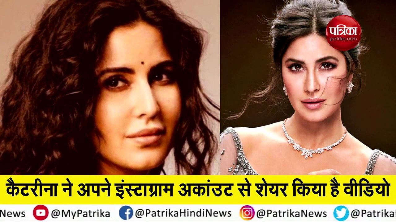 Katrina Kaif Is Doing Boxing