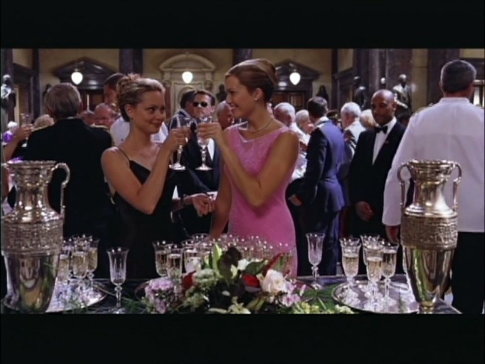 Chasing Liberty - Trailer