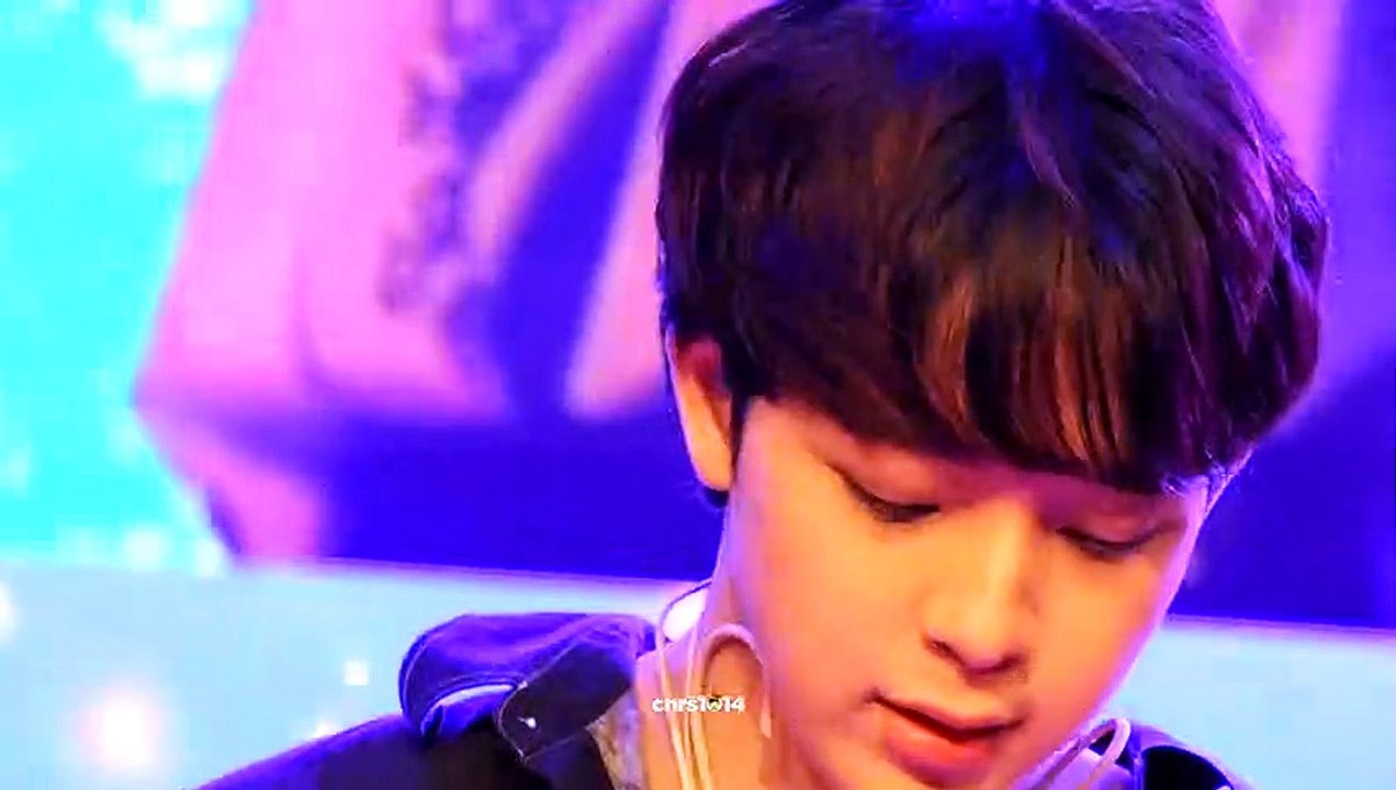 191020 Bas - นับหนึ่งกันไหม Cover (SBFIVE Asia Tour Live in Manila)