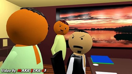 MAKE JOKE OF   MJO   STORY OF AN INTERVIEW EP 1