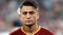 Roma'da oynayan milli futbolcu Cengiz Ünder'e Atalanta talip oldu