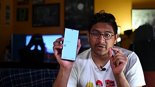 Samsung Galaxy S20 5G Factory Unlocked 128GB - New Android Cell Phone Bundle - US Version - Cloud Blue