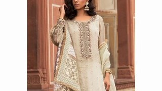 Sobia Nazir's summer collection, eid outfits, trendy designs, unique styles.