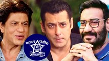 Salman Khan, Shahrukh, Ajay And Other Bollywood Celebs Change DPs To Maharashtra Police Logo