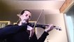 Ermanno Corrado - stunning violin improvisation on "Spain" by Chick Corea (Italian Music Video)