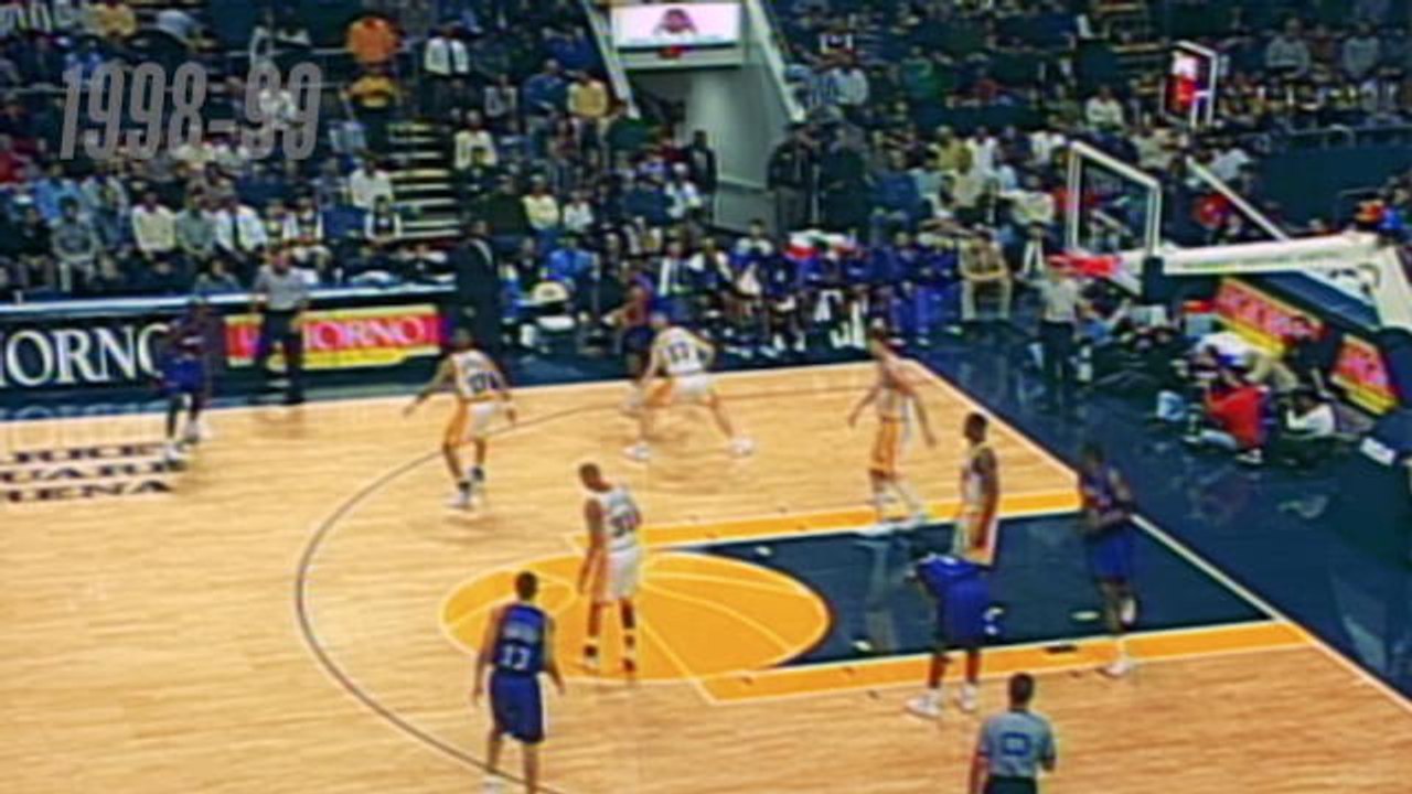 Twenty two years of 'Vinsanity' - Vince Carter's best plays