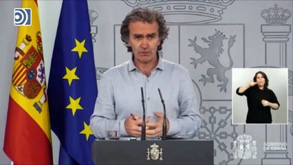 Cifras del día por coronavirus en España: 10 de mayo