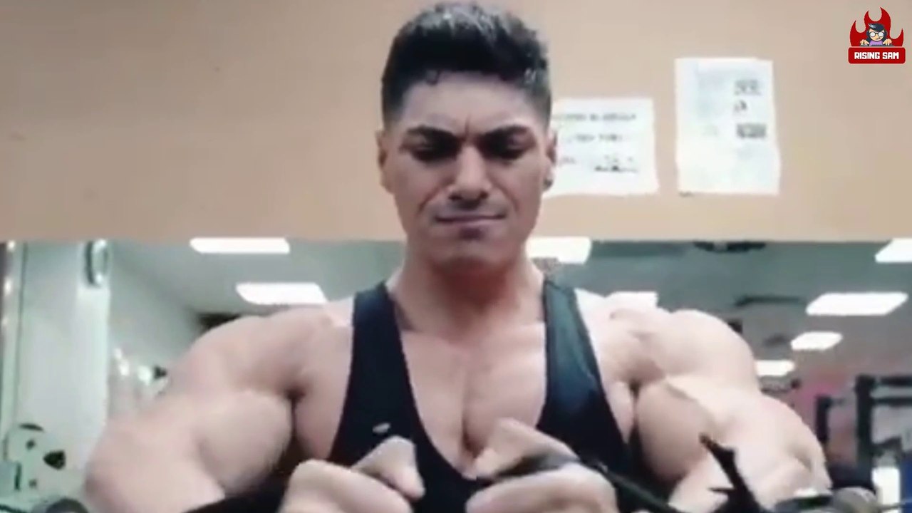 Unstoppable Workout Song - Risingsam