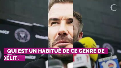 David Beckham : pourquoi sa dernière sortie avec sa fille Harper a suscité la polémique