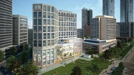 [기업] '그랜드 조선' 브랜드 호텔, 해운대·제주 중문단지 개관 / YTN