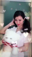 Nhà Đông Nhi quay clip trend bao đáng yêu