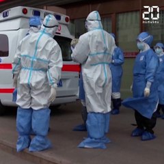Coronavirus: Cinq nouveaux cas à Wuhan, une première depuis un mois