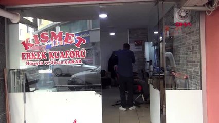 Zonguldak'ta berber ve kuaförler randevu ile çalışmaya başladı