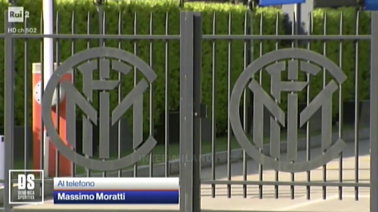 Video MORATTI: \