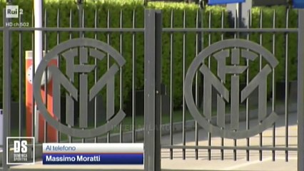 MORATTI: "NON CAPISCO CHIELLINI. DISPIACE PER BALOTELLI"