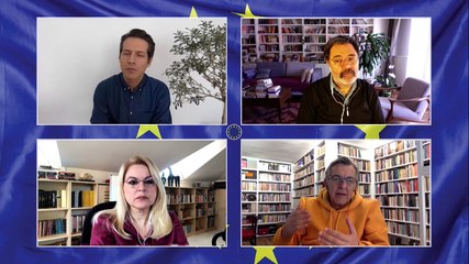 Ahmet Ümit: Korona günleri de gösteriyor ki, insan iyi bir varlık değil!