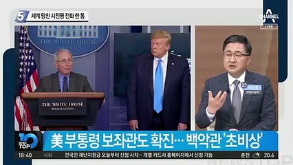세계 망친 시진핑 전화 한 통