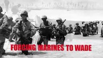US Marines and the Battle of Tarawa WW2