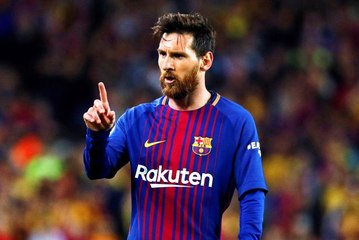 Koronavirüs nedeniyle en çok değer kaybı yaşayan oyuncu Lionel Messi oldu