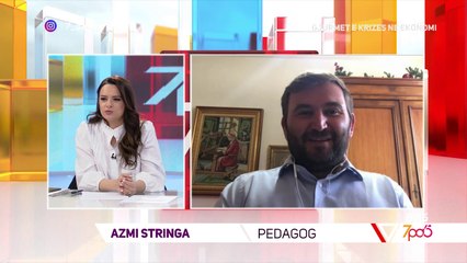 7pa5 - Gjurmet e krizes ne ekonomi – 7 Maj 2020 – Talk Show - Vizion Plus