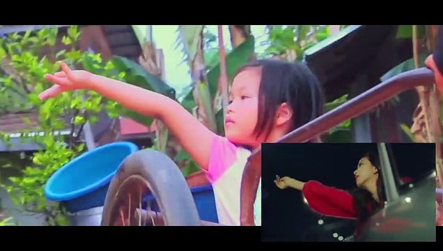 Playing with fire - Parody cover phiên bản em bé Thái Lan