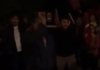 Bu sözler mezarlıkta cenaze için söylendi