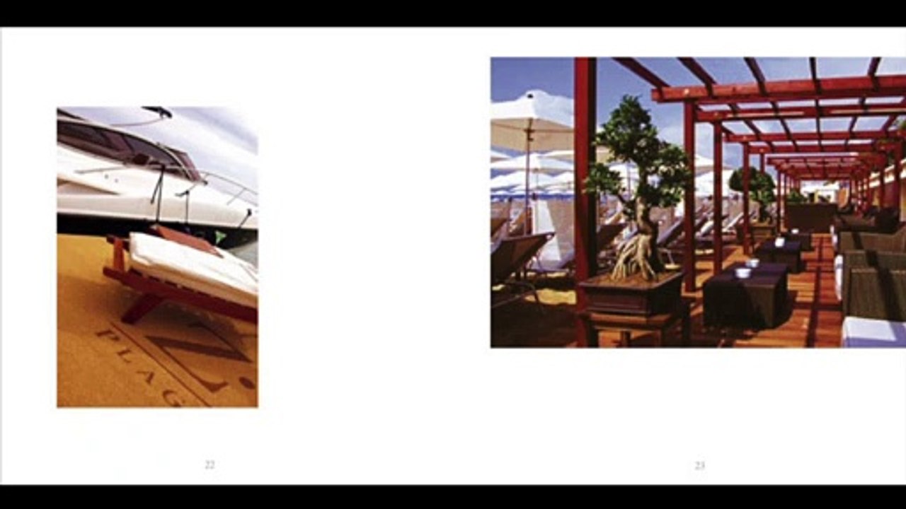 Bluesy Boogaloo  | Pure pleasure from Z.plage by Max Léonidas | Hotel Martinez vol2 (photo slideshow)