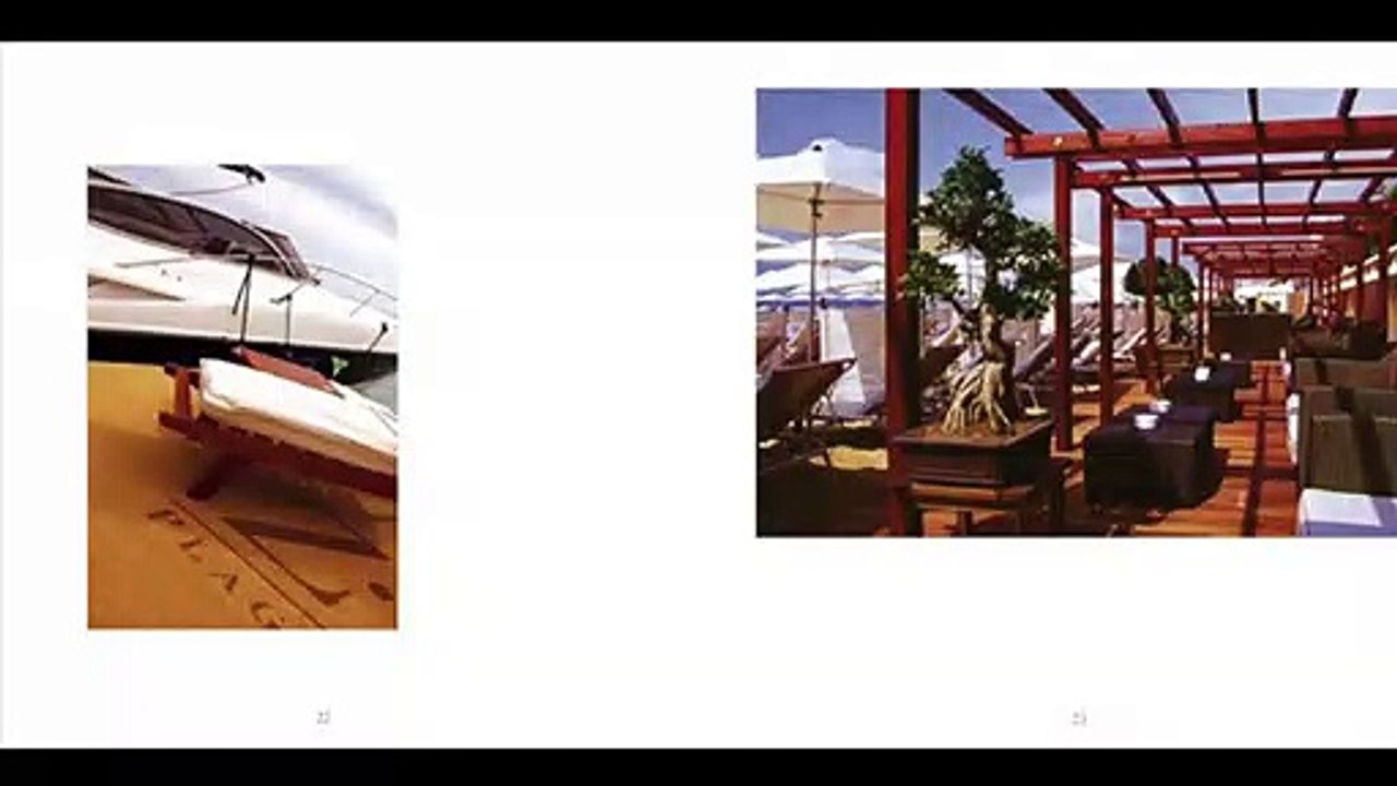 Fresh | Pure pleasure from Z.plage by Max Léonidas | Hotel Martinez vol2 (photo slideshow)