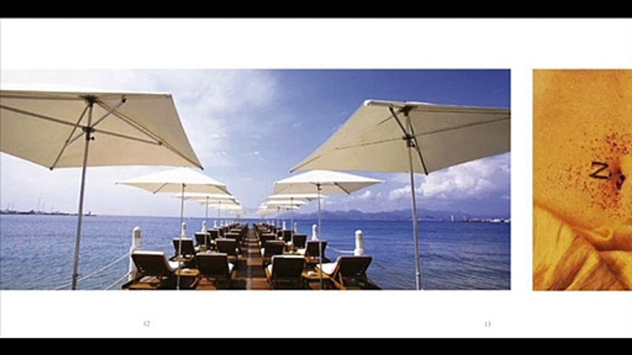 Rythm buisness  | Pure pleasure from Z.plage by Max Léonidas | Hotel Martinez vol2 (photo slideshow)